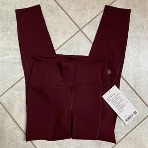 Lululemon to the beat tight 24”